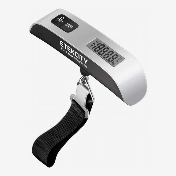 Etekcity Digital Hanging Luggage Scale