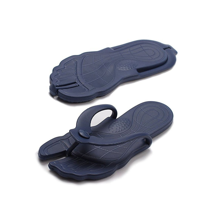 folding flip flops