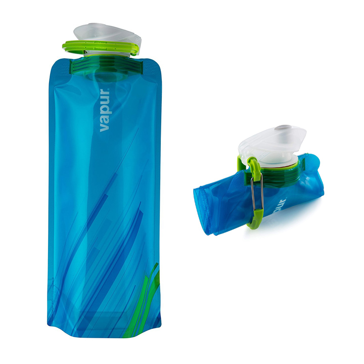 folding waterbottle