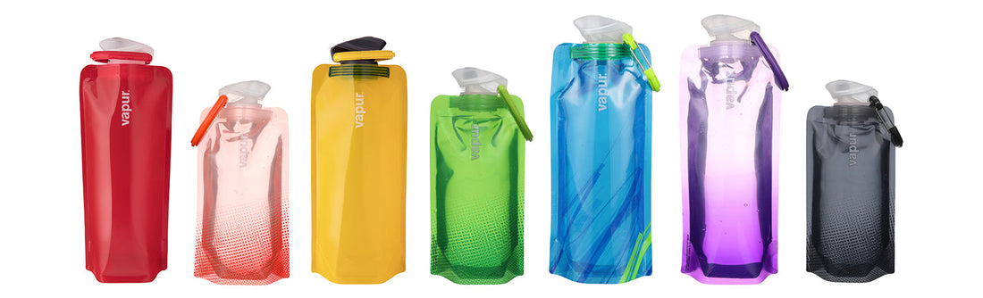 Custom Water Bottles and the Environment